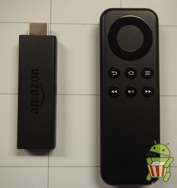 File:Amazon Fire TV Stick With Remote.JPG